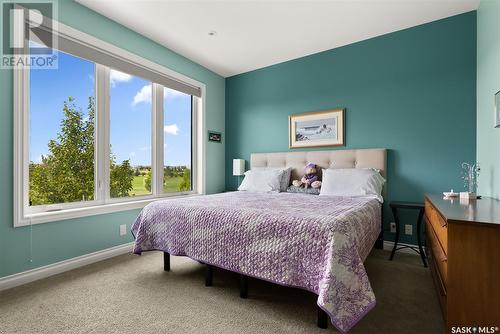 4981 Wright Road, Regina, SK - Indoor Photo Showing Bedroom