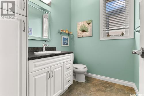 4981 Wright Road, Regina, SK - Indoor Photo Showing Bathroom