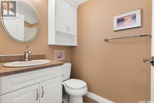 4981 Wright Road, Regina, SK - Indoor Photo Showing Bathroom