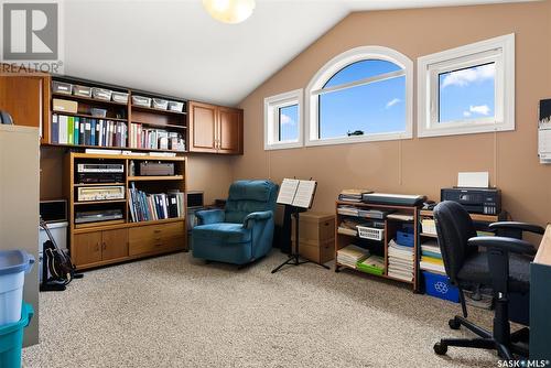 4981 Wright Road, Regina, SK - Indoor Photo Showing Office