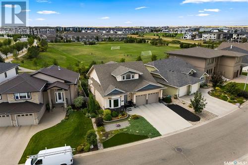 4981 Wright Road, Regina, SK - Outdoor