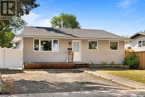 410 Palliser Street, Regina, SK - Outdoor