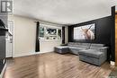 410 Palliser Street, Regina, SK  - Indoor Photo Showing Living Room 