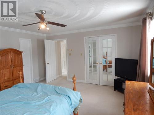 1701 Blakely Drive, Cornwall, ON - Indoor Photo Showing Bedroom