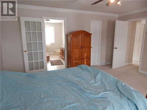 1701 Blakely Drive, Cornwall, ON - Indoor Photo Showing Bedroom