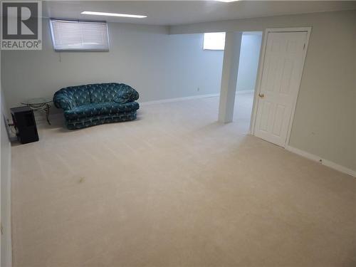 1701 Blakely Drive, Cornwall, ON - Indoor Photo Showing Basement