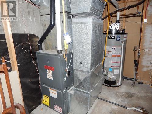 1701 Blakely Drive, Cornwall, ON - Indoor Photo Showing Basement