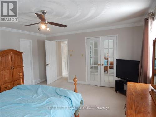 1701 Blakely Drive, Cornwall (717 - Cornwall), ON - Indoor Photo Showing Bedroom