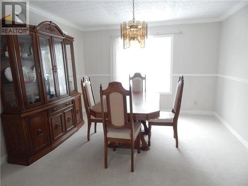 1701 Blakely Drive, Cornwall, ON - Indoor Photo Showing Dining Room