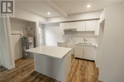 26 First Street W, Cornwall, ON - Indoor Photo Showing Kitchen With Double Sink