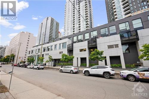 197 Lisgar Street Unit#209, Ottawa, ON - Outdoor With Facade