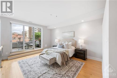 197 Lisgar Street Unit#209, Ottawa, ON - Indoor Photo Showing Bedroom