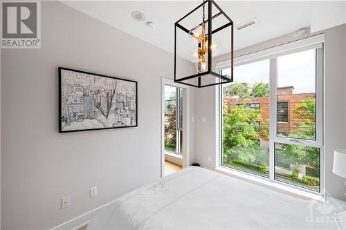 197 Lisgar Street Unit#209, Ottawa, ON - Indoor Photo Showing Bedroom