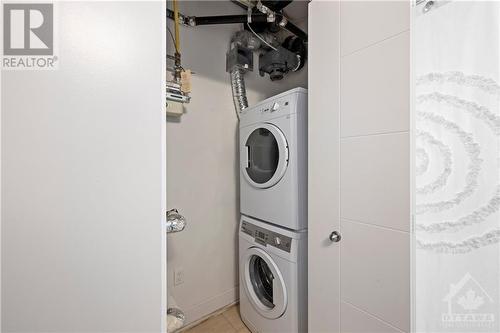 197 Lisgar Street Unit#209, Ottawa, ON - Indoor Photo Showing Laundry Room