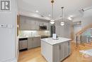 197 Lisgar Street Unit#209, Ottawa, ON  - Indoor Photo Showing Kitchen With Upgraded Kitchen 