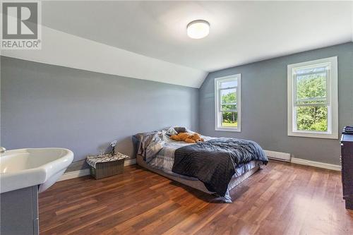 5431 Route 134, Dundas, NB - Indoor Photo Showing Bedroom