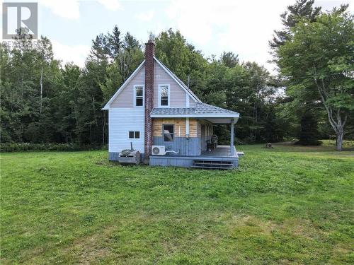 5431 Route 134, Dundas, NB - Outdoor With Deck Patio Veranda