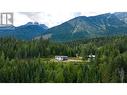 2180 Clough Road, Revelstoke, BC  - Outdoor With View 