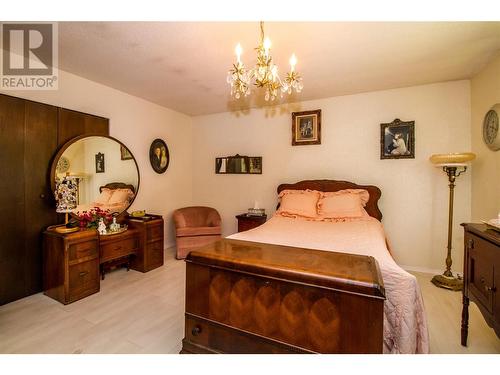 2180 Clough Road, Revelstoke, BC - Indoor Photo Showing Bedroom