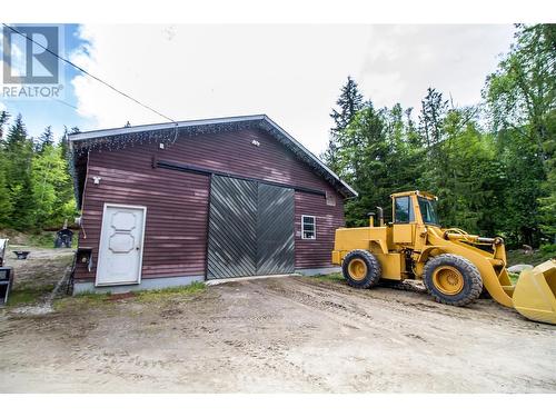 2180 Clough Road, Revelstoke, BC - Outdoor