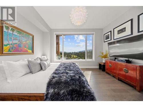 173 Whitetail Ridge, Vernon, BC - Indoor Photo Showing Bedroom