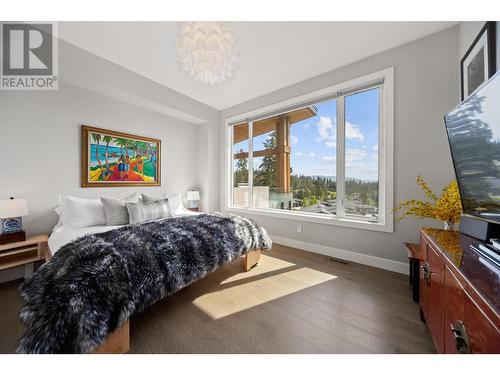 173 Whitetail Ridge, Vernon, BC - Indoor Photo Showing Bedroom