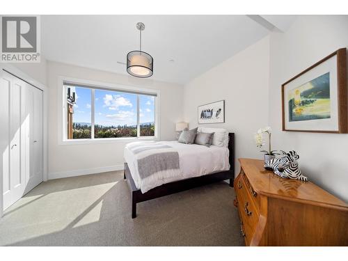 173 Whitetail Ridge, Vernon, BC - Indoor Photo Showing Bedroom