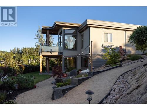 173 Whitetail Ridge, Vernon, BC - Outdoor