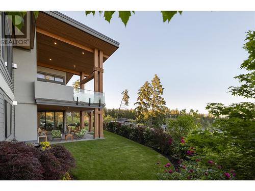 173 Whitetail Ridge, Vernon, BC - Outdoor