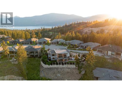 173 Whitetail Ridge, Vernon, BC - Outdoor With View