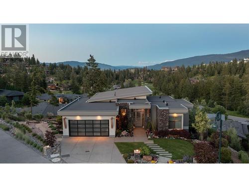 173 Whitetail Ridge, Vernon, BC - Outdoor