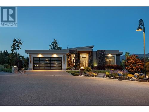 173 Whitetail Ridge, Vernon, BC - Outdoor