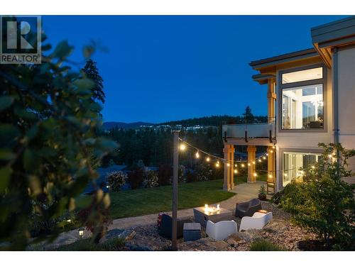 173 Whitetail Ridge, Vernon, BC - Outdoor