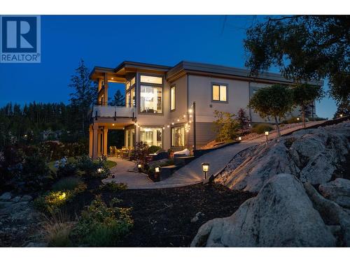 173 Whitetail Ridge, Vernon, BC - Outdoor