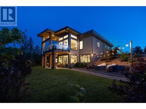 173 Whitetail Ridge, Vernon, BC - Outdoor