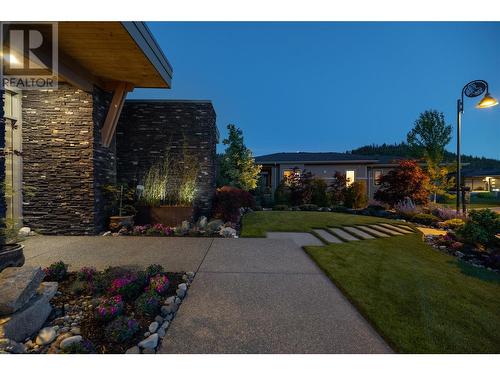 173 Whitetail Ridge, Vernon, BC - Outdoor