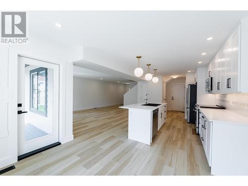 1407 Crease  Avenue, Nelson, BC - Indoor Photo Showing Kitchen With Upgraded Kitchen