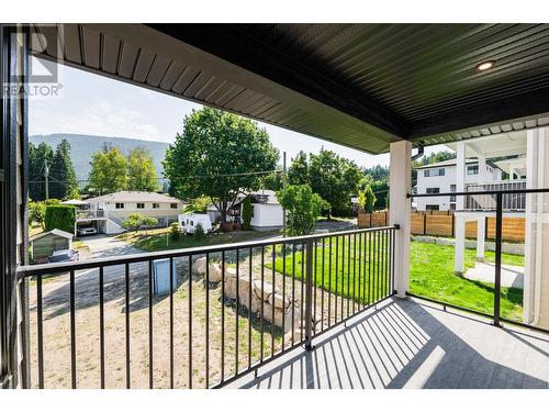 1407 Crease  Avenue, Nelson, BC - Outdoor With Exterior