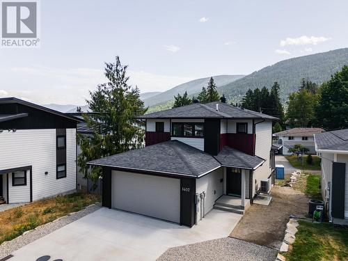 1407 Crease  Avenue, Nelson, BC - Outdoor