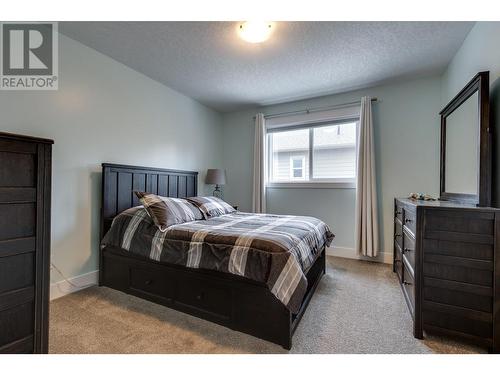 7127 Foxridge Avenue, Prince George, BC - Indoor Photo Showing Bedroom