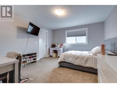 7127 Foxridge Avenue, Prince George, BC - Indoor Photo Showing Bedroom