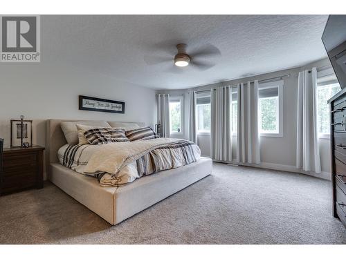 7127 Foxridge Avenue, Prince George, BC - Indoor Photo Showing Bedroom