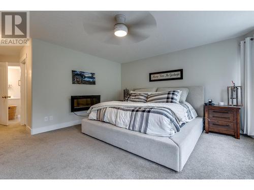 7127 Foxridge Avenue, Prince George, BC - Indoor Photo Showing Bedroom