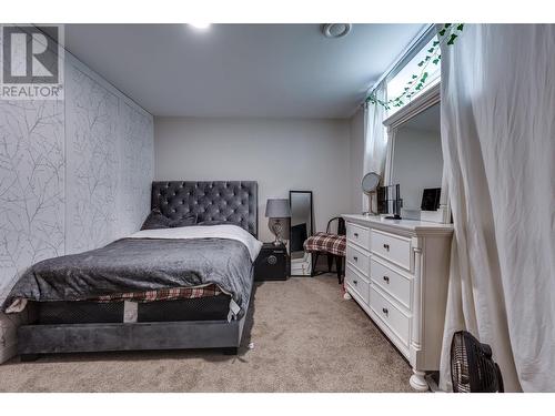 7127 Foxridge Avenue, Prince George, BC - Indoor Photo Showing Bedroom