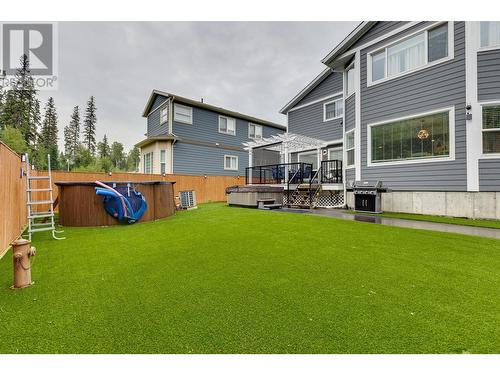 7127 Foxridge Avenue, Prince George, BC - Outdoor