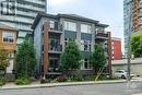 192 Forward Avenue Unit#D, Ottawa, ON  - Outdoor With Balcony With Facade 