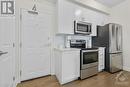 192 Forward Avenue Unit#D, Ottawa, ON  - Indoor Photo Showing Kitchen With Stainless Steel Kitchen 