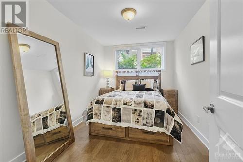 192 Forward Avenue Unit#D, Ottawa, ON - Indoor Photo Showing Bedroom