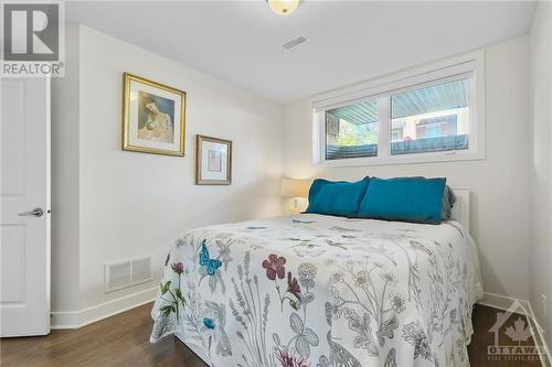 192 Forward Avenue Unit#D, Ottawa, ON - Indoor Photo Showing Bedroom