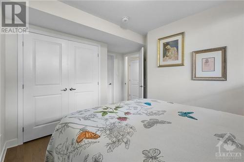 192 Forward Avenue Unit#D, Ottawa, ON - Indoor Photo Showing Bedroom